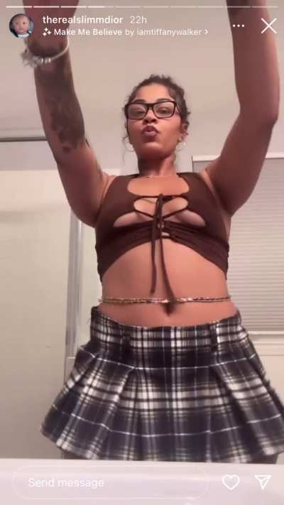 Therealslimmdior 😩