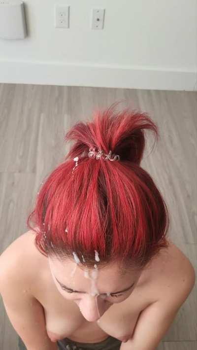 Had some pressure 🤤