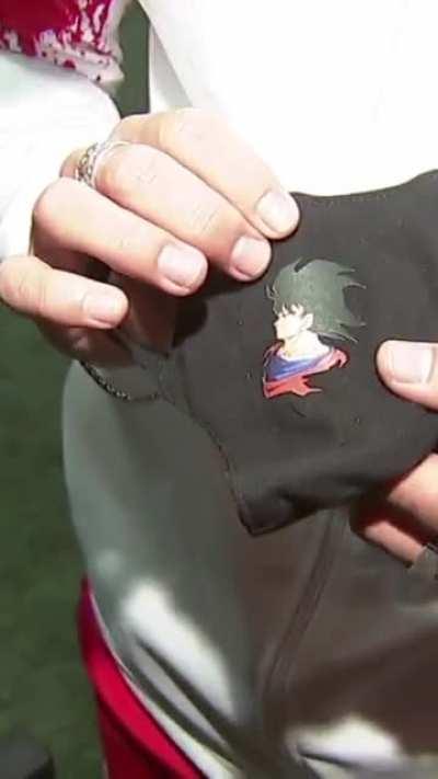 Cuando te gusta mucho Dragon Ball