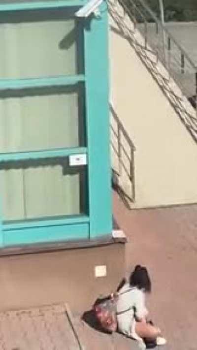 Im not expert, but the way she was scratching, more like, not caused by simply itchy nor just masturbation