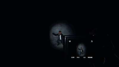 He actually got me with that