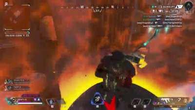 Never underestimate the power of the hole