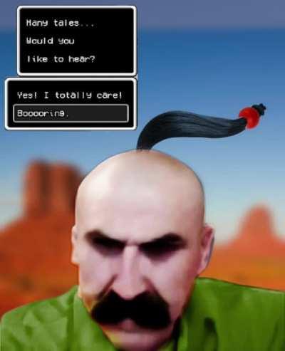 Nern is a lunatic! Watch out!