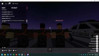 Roblox Drill Sergeant Freakout