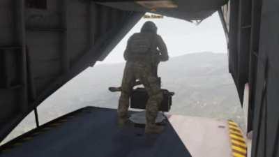 i swear it's a tactical position