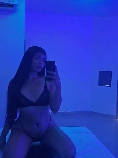 Waiting for someone to pull my hair, will it be you?