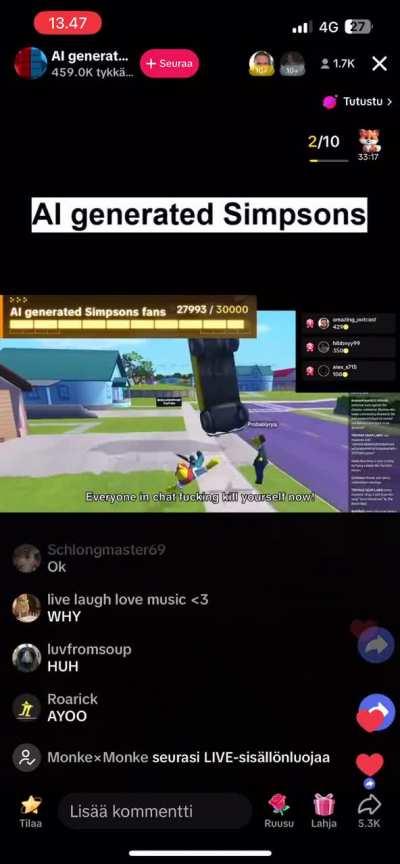 AI is going to take over