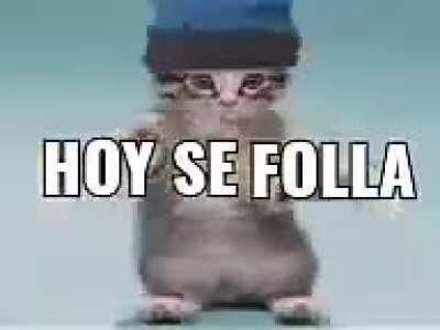 HOY SE FOLLA diario hasta que logre follar día 2