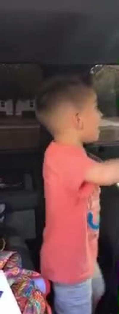 I would have been upset too if I woke up and discovered I'm Mexican