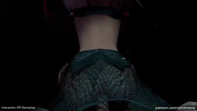 
Darknite Vol.1 - Interactive Anal Gameplay