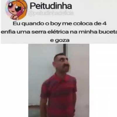 Diminui o volume josé