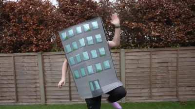 This is my new favorite Caddy joke