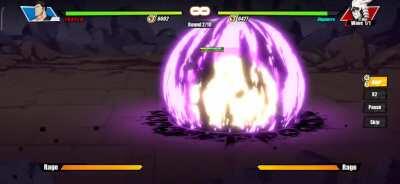 Nel is so powerful on 1on1