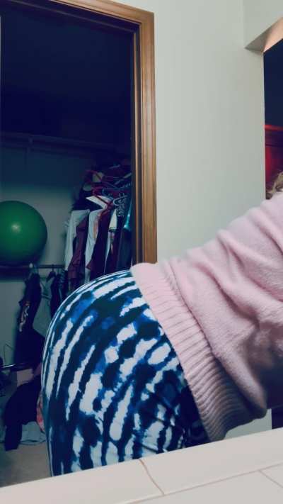 Those brussels sprouts are definitely working in my favor today right? 😝 😉