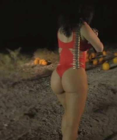 Automatic Recoil....