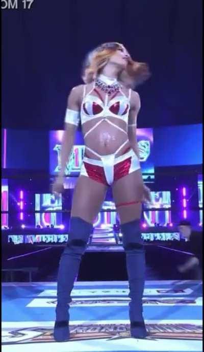 Mercedes Mone (Sasha Banks)