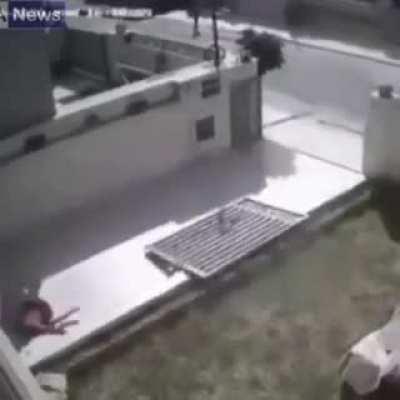 HMFT after I greet my dad home