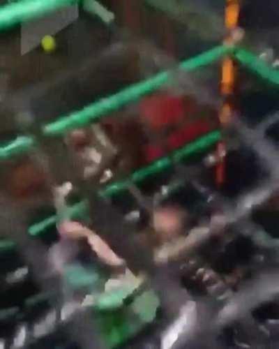 ChIld LEaps InTO AbySs aND FuCKiNg DieS