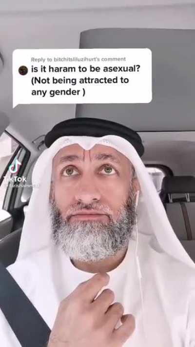 “Is that a medical condition?”