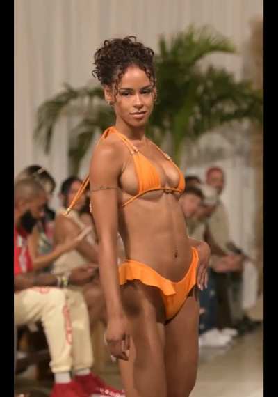 August Laines - Bayone, Miami Swim Week 2025