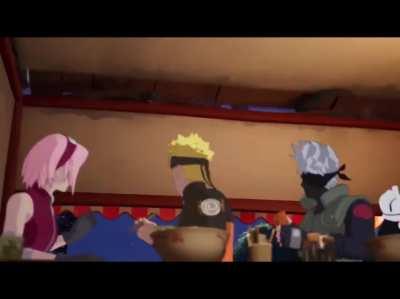 Naruto X Fortnite !!!!