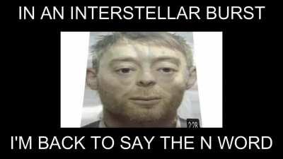 Attempt at something risqué