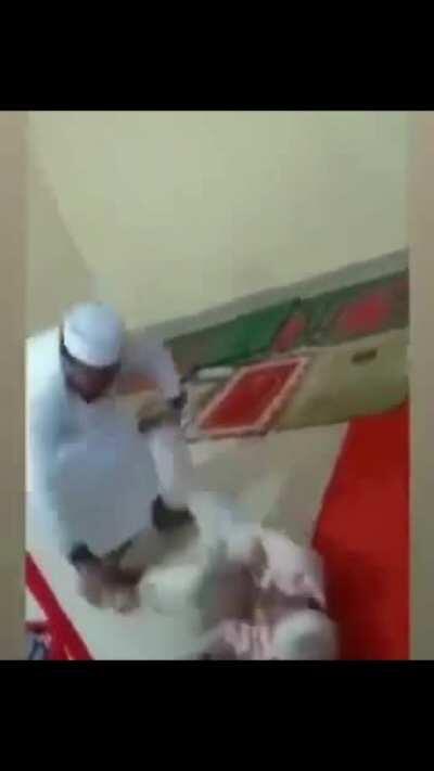 How they beat kids for not praying 5 times a day