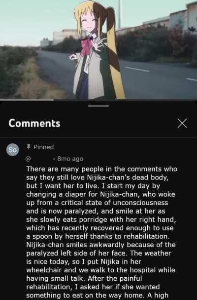 god sends his cutest girls to his most delusional youtube commenters