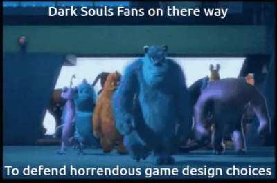 ''Guys come on, Blight Town is not THAT bad!!''