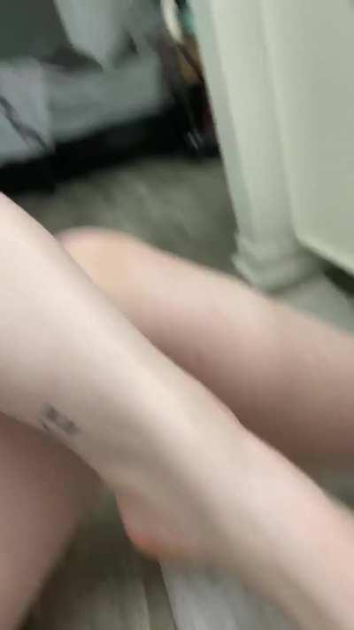 What size are my feet??:3