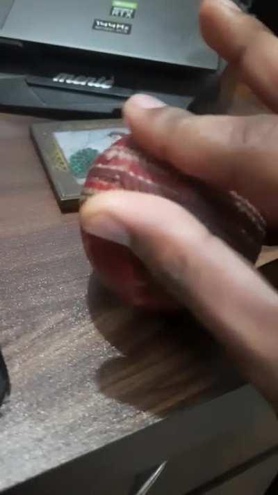 it's just a joke chadeja is a true legend he won't tamper