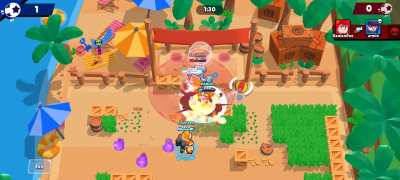 Mortis clutch trickshot