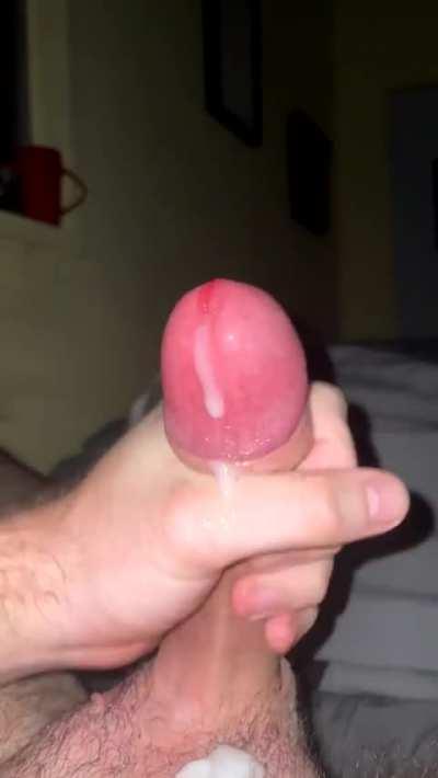 Cum lick up every last drop