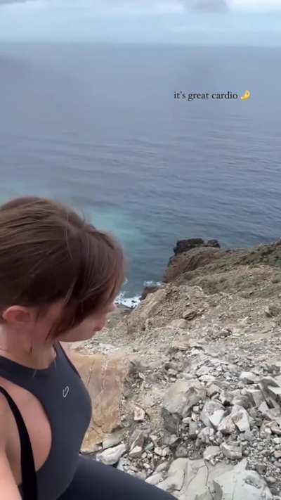 Mixing up the cardio 