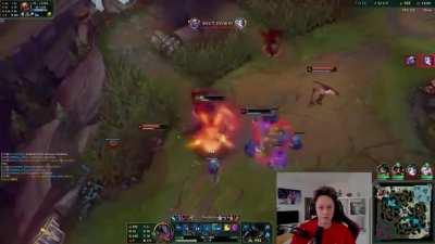 Tolkin wins a ridiculously close 1vs3