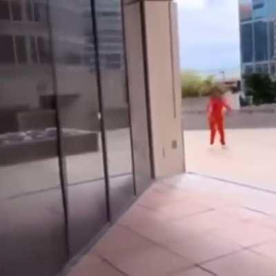 the BIGGEST stepper🕺🏾👣 Steve would be proud😏