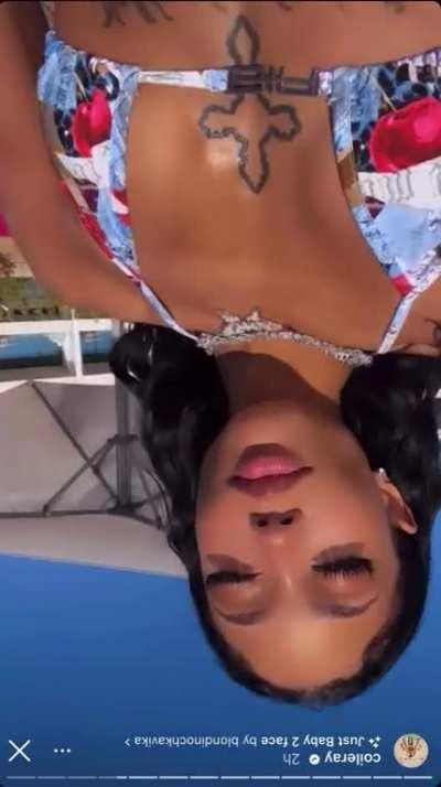 Upside down 😮‍💨