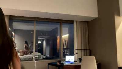 Should I work on your cock next? ;)