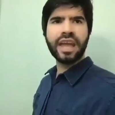 Darick cuando cuenta un chiste xd