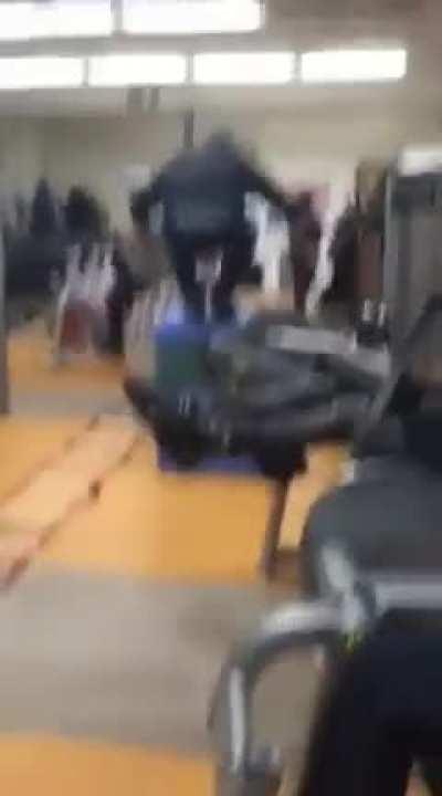 WCGW if I try this jump