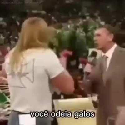 Você odeia animais?