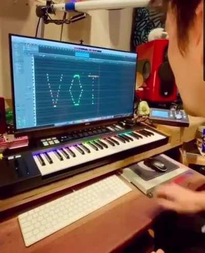 Jacob Collier has a message for you