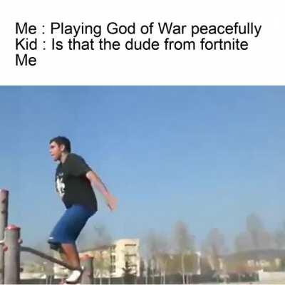 Is that the dude who won stupid prizes