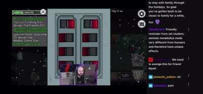 More of how impacted Jeremy was (Twitch: DooleyNotedGaming)