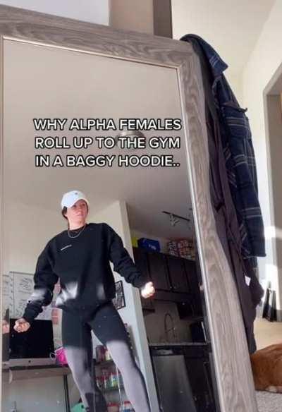 What the hell is an alpha female