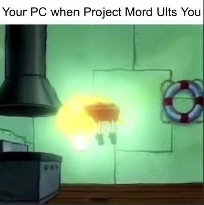 How to half their framerate in one simple step!