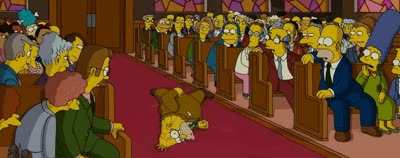 [The Simpsons movie]