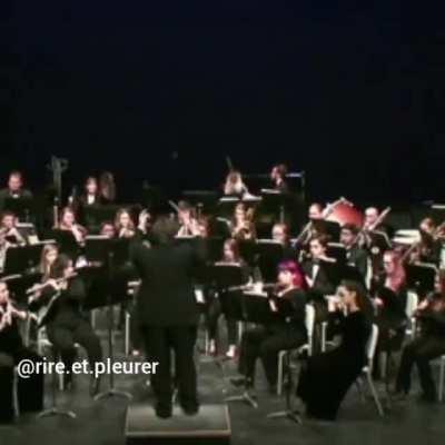 WCGW if you don’t hold tight enough while beating a drum