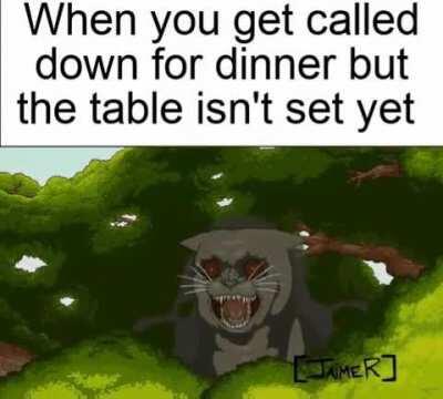 Oddly Terrifying Cat