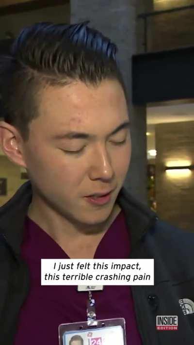 NYC is one giant asylum